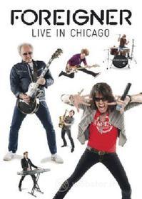 Foreigner. Live in Chicago
