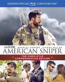 American Sniper(Confezione Speciale 2 blu-ray)