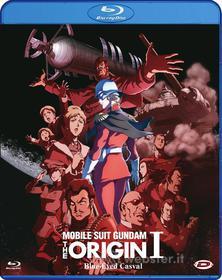Mobile Suit Gundam. The Origin I. Blue-Eyed Casval (Blu-ray)