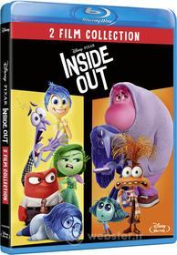 Inside Out / Inside Out 2 (2 Blu-Ray) (Blu-ray)