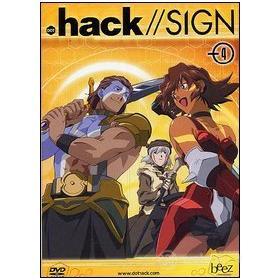 Hack//Sign. Vol. 04