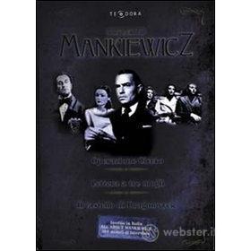 Mankiewicz (Cofanetto 3 dvd)