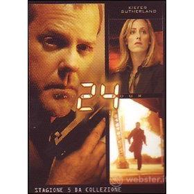 24. Stagione 5 (7 Dvd)
