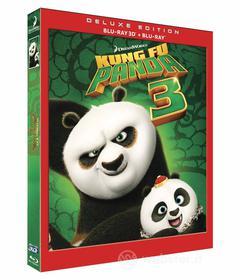 Kung Fu Panda 3 3D. Edizione Extra Large (Cofanetto 2 blu-ray)