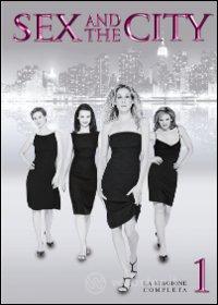 Sex and the City. Stagione 01 (2 Dvd)