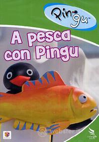 Pingu. A pesca con Pingu