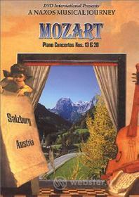 Wolfgang Amadeus Mozart. Piano Concertos op. n. 13 K 415, op. n. 20 K 466