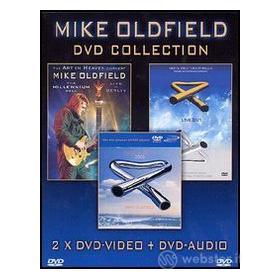 Mike Oldfield. Boxset (Cofanetto 3 dvd)