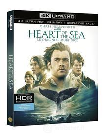 Heart of the Sea. Le origini di Moby Dick (Cofanetto 2 blu-ray)