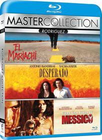 Rodriguez. Master Collection (Cofanetto 3 blu-ray)