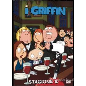 I Griffin. Stagione 10 (3 Dvd)