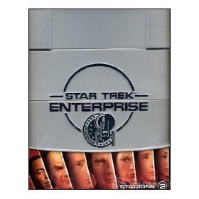 Star Trek Enterprise. Stagione 2 (7 Dvd)