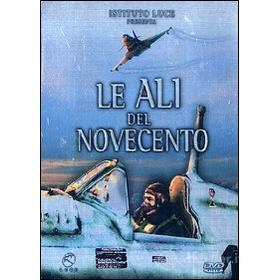 Le ali del Novecento (Cofanetto 2 dvd)
