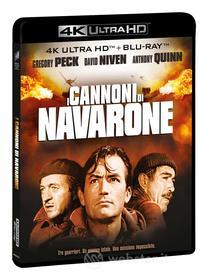 I Cannoni Di Navarone (4K Ultra Hd+Blu-Ray Hd) (2 Blu-ray)