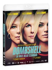 Bombshell - La Voce Dello Scandalo (Blu-Ray+Dvd) (2 Blu-ray)