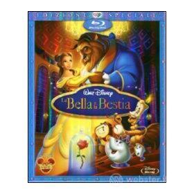 La Bella e la Bestia (2 Blu-ray)