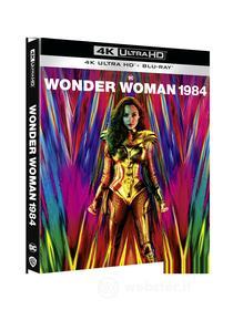 Wonder Woman 1984 (4K Ultra Hd+Blu Ray) (2 Blu-ray)
