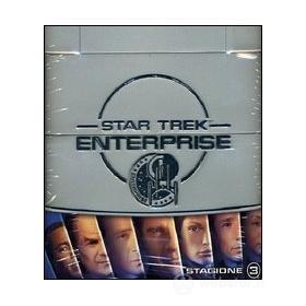 Star Trek Enterprise. Stagione 3 (6 Dvd)