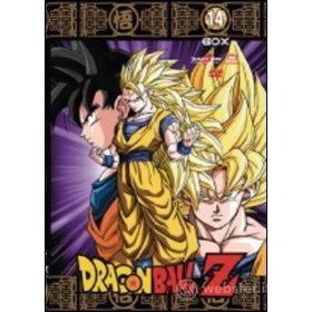 Dragon Ball Z. Box 14 (5 Dvd)