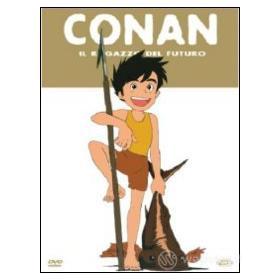 Conan. Il ragazzo del futuro. Box 01 (3 Dvd)
