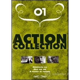 Action Collection (Cofanetto 3 dvd)