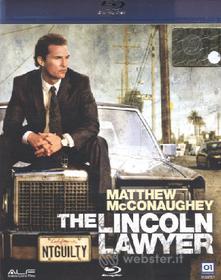 The Lincoln Lawyer (Blu-ray)