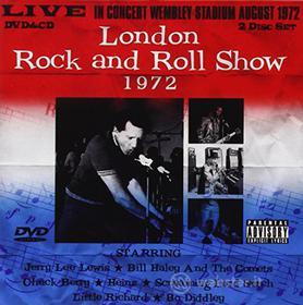 Chuck Berry / Bo Diddley - London Rock N Roll Show (Dvd+Cd) (2 Dvd)