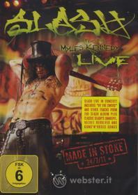 Slash - Made In Stoke 24/7/11