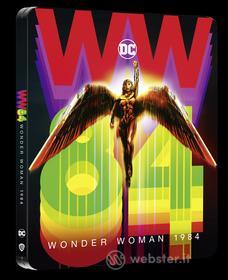 Wonder Woman 1984 Steelbook (4K Ultra Hd + Blu Ray) (2 Blu-ray)