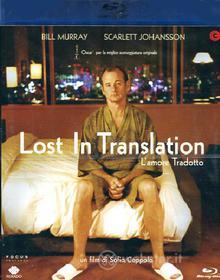 Lost In Translation. L'amore tradotto (Blu-ray)