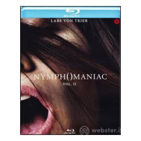 Nymphomaniac. Vol. 2 (Blu-ray)