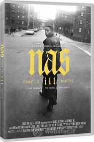 Nas. Time Is Illmatic