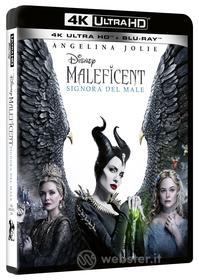 Maleficent - Signora Del Male (4K Ultra Hd+Blu-Ray) (2 Blu-ray)