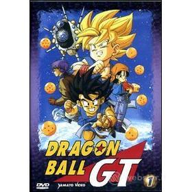 Dragon Ball GT. Vol. 01