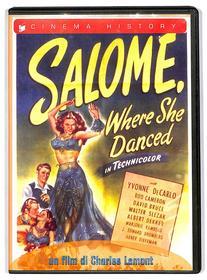 Salome, Where She Danced