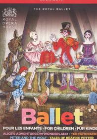 Ballet for Children (Cofanetto 4 dvd)