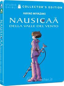 Nausicaa Della Valle Del Vento (Steelbook) (Blu-Ray+Dvd) (2 Blu-ray)