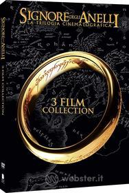 Il Signore Degli Anelli - La Trilogia Cinematografica (3 Dvd)