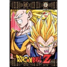 Dragon Ball Z. Box 15 (5 Dvd)