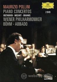Maurizio Pollini. PIano Concertos (2 Dvd)