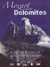 Wolfgang Amadeus Mozart. Mozart and the Dolomites