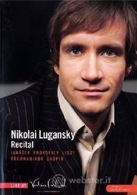 Nikolai Lugansky. Piano Recital