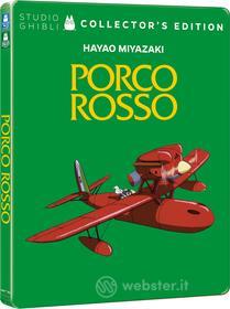 Porco Rosso (Steelbook) (Blu-Ray+Dvd) (2 Blu-ray)