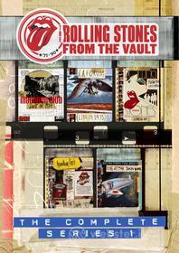 Rolling Stones. From The Vault. The Complete Series vol. 1 (Cofanetto 5 dvd)