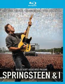 Bruce Springsteen & I (Blu-ray)