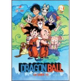 Dragon Ball. La serie TV. Box 4 (5 Dvd)