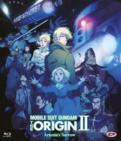 Mobile Suit Gundam. The Origin II. Artesia's Sorrow (Blu-ray)
