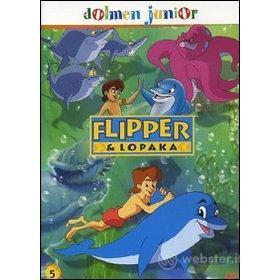 Flipper & Lopaka (5 Dvd)