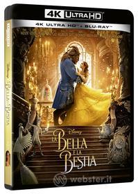 La Bella E La Bestia - Live Action (4K Ultra Hd+Blu-Ray) (2 Blu-ray)