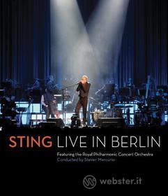 Sting. Live in Berlin (Blu-ray)